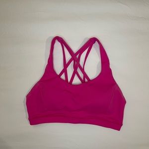 Lululemon Free to Be Bra